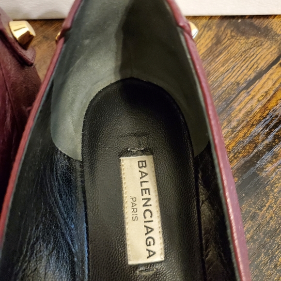 Balenciaga flats - Picture 7 of 12